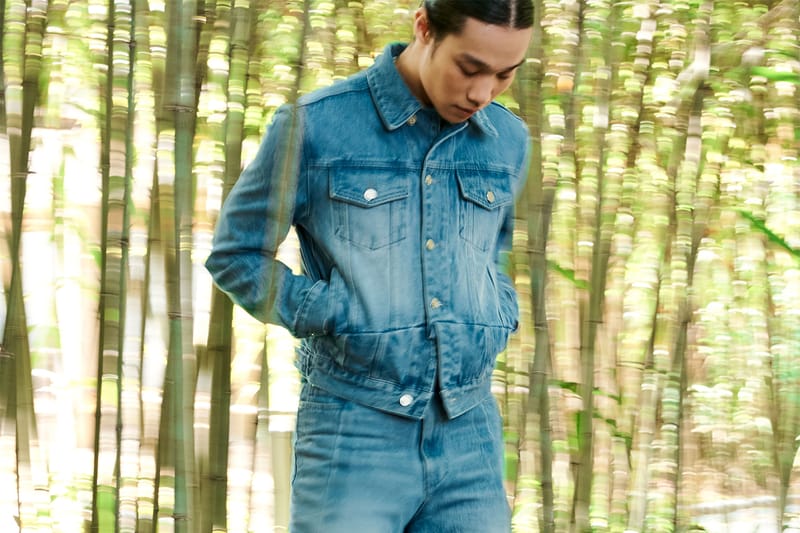 봄의 태동을 그리는 ÉÉ의 2024 봄, 여름 캠페인