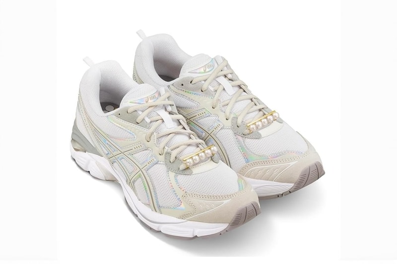 타사키, 아식스, GT-2160, 공개, 협업, 스니커, 스니커즈, 도쿄, 일본, 진주, 신발