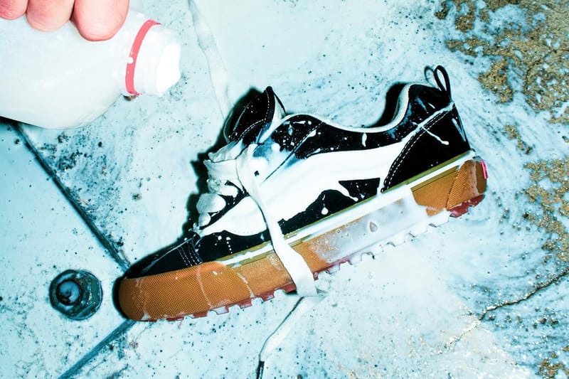 임란 포테이토와 OTW 바이 반스의 협업 뉴스쿨 2종 출시 정보