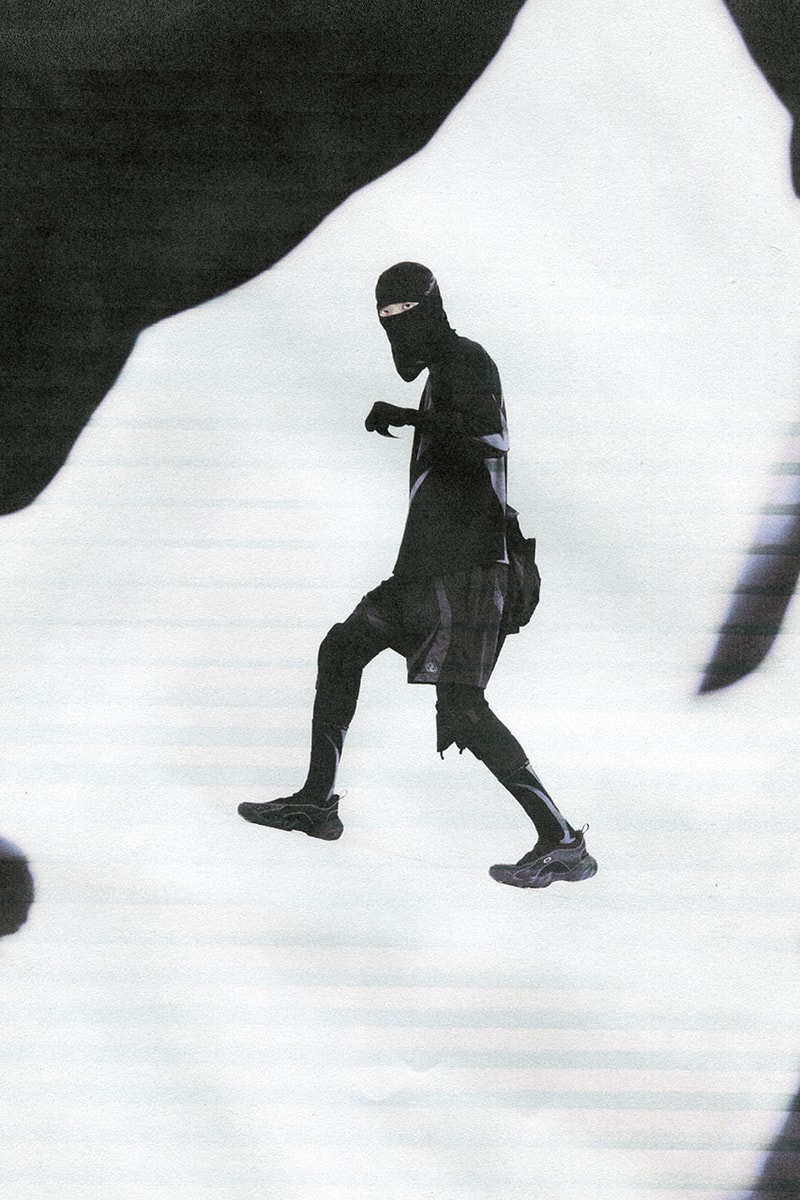 산산기어, RAVE, SPORT, ACTIVITY, Vol.2, 협업, 컬렉션, 출시, 레이브, 언더그라운드, 댄스, 음악, 콜라보, 패션