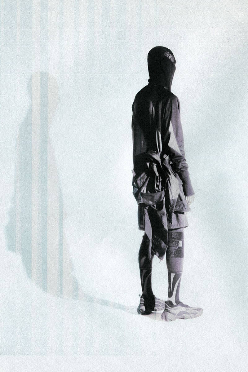 산산기어, RAVE, SPORT, ACTIVITY, Vol.2, 협업, 컬렉션, 출시, 레이브, 언더그라운드, 댄스, 음악, 콜라보, 패션