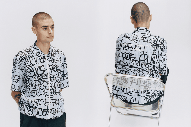 런웨이 대신 거리로, 슈프림과 하이패션의 만남 7, 슈프림, 톰 브라운, MM6 메종 마르지엘라, 꼼 데 가르송 셔츠, 루이 비통, 장 폴 고티에, 준야 와타나베, 버버리