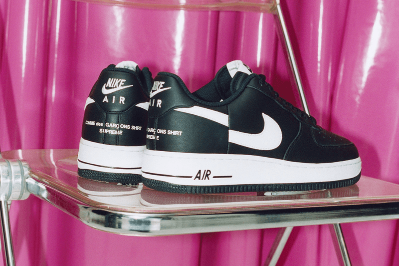 런웨이 대신 거리로, 슈프림과 하이패션의 만남 7, 슈프림, 톰 브라운, MM6 메종 마르지엘라, 꼼 데 가르송 셔츠, 루이 비통, 장 폴 고티에, 준야 와타나베, 버버리