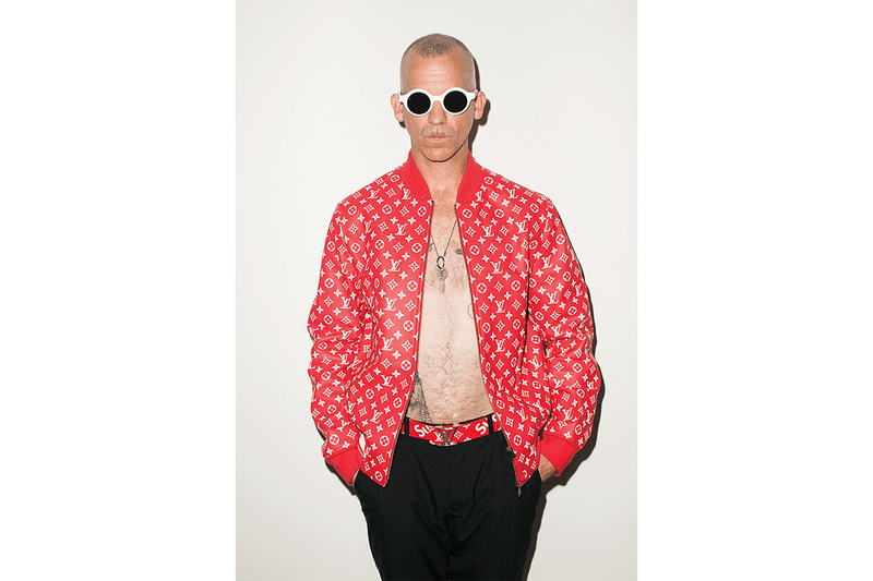 런웨이 대신 거리로, 슈프림과 하이패션의 만남 7, 슈프림, 톰 브라운, MM6 메종 마르지엘라, 꼼 데 가르송 셔츠, 루이 비통, 장 폴 고티에, 준야 와타나베, 버버리