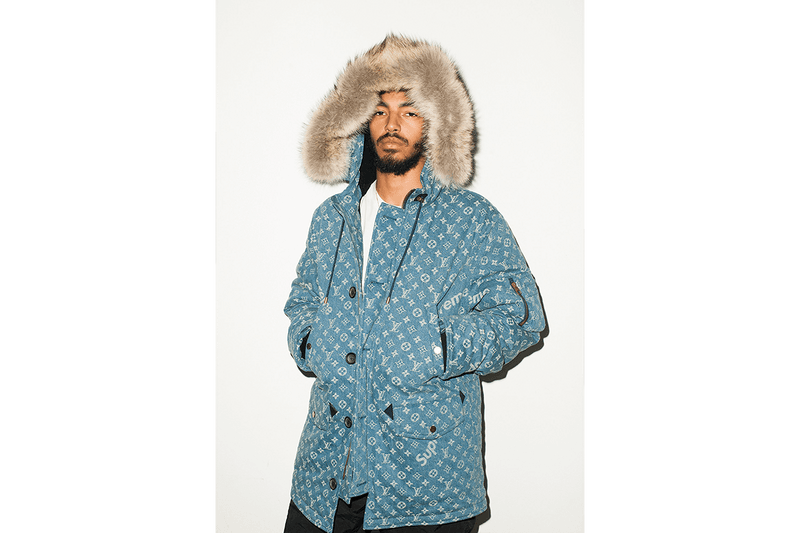 런웨이 대신 거리로, 슈프림과 하이패션의 만남 7, 슈프림, 톰 브라운, MM6 메종 마르지엘라, 꼼 데 가르송 셔츠, 루이 비통, 장 폴 고티에, 준야 와타나베, 버버리