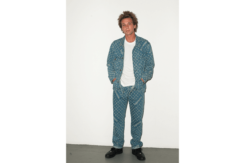 런웨이 대신 거리로, 슈프림과 하이패션의 만남 7, 슈프림, 톰 브라운, MM6 메종 마르지엘라, 꼼 데 가르송 셔츠, 루이 비통, 장 폴 고티에, 준야 와타나베, 버버리