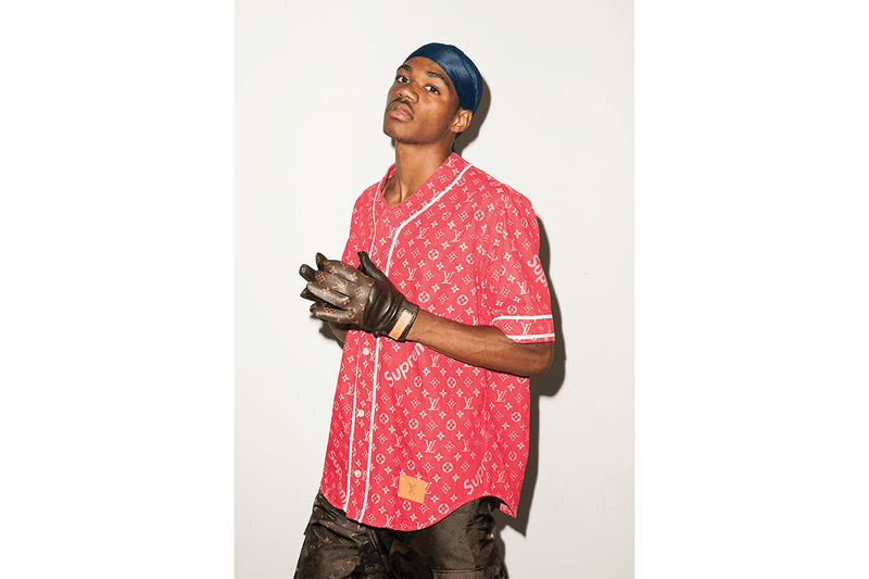 런웨이 대신 거리로, 슈프림과 하이패션의 만남 7, 슈프림, 톰 브라운, MM6 메종 마르지엘라, 꼼 데 가르송 셔츠, 루이 비통, 장 폴 고티에, 준야 와타나베, 버버리