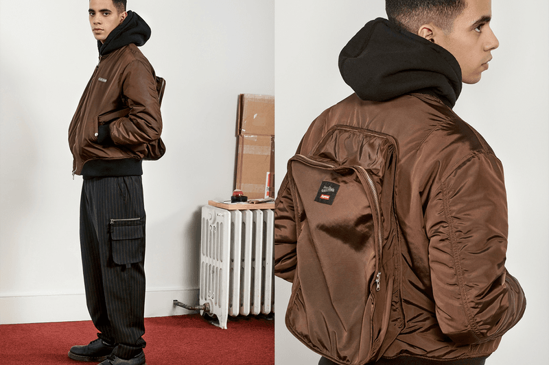 런웨이 대신 거리로, 슈프림과 하이패션의 만남 7, 슈프림, 톰 브라운, MM6 메종 마르지엘라, 꼼 데 가르송 셔츠, 루이 비통, 장 폴 고티에, 준야 와타나베, 버버리