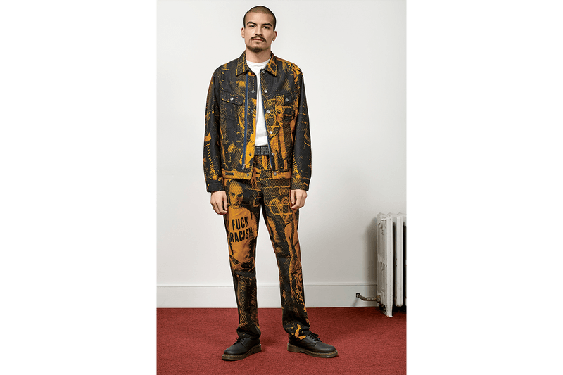 런웨이 대신 거리로, 슈프림과 하이패션의 만남 7, 슈프림, 톰 브라운, MM6 메종 마르지엘라, 꼼 데 가르송 셔츠, 루이 비통, 장 폴 고티에, 준야 와타나베, 버버리