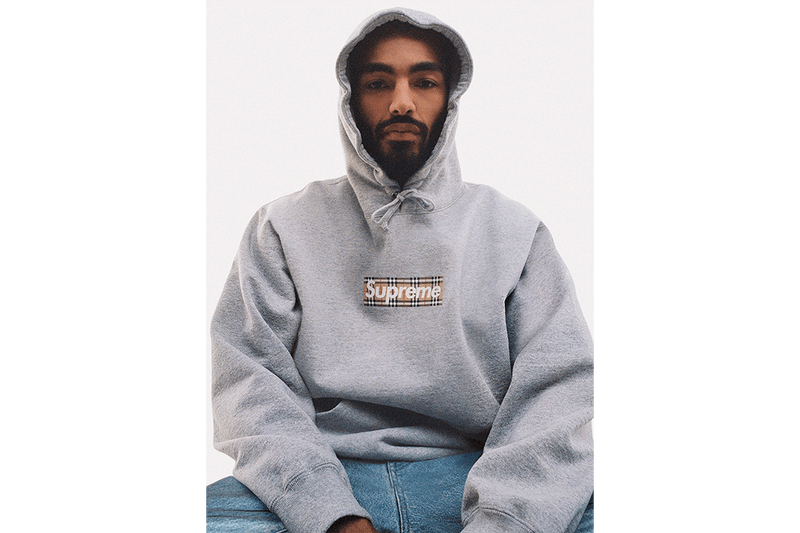 런웨이 대신 거리로, 슈프림과 하이패션의 만남 7, 슈프림, 톰 브라운, MM6 메종 마르지엘라, 꼼 데 가르송 셔츠, 루이 비통, 장 폴 고티에, 준야 와타나베, 버버리