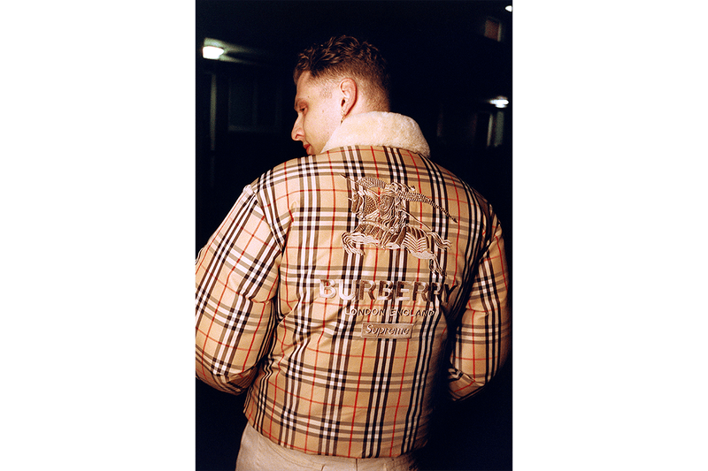 런웨이 대신 거리로, 슈프림과 하이패션의 만남 7, 슈프림, 톰 브라운, MM6 메종 마르지엘라, 꼼 데 가르송 셔츠, 루이 비통, 장 폴 고티에, 준야 와타나베, 버버리