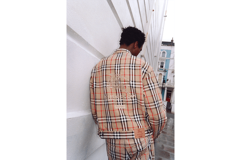 런웨이 대신 거리로, 슈프림과 하이패션의 만남 7, 슈프림, 톰 브라운, MM6 메종 마르지엘라, 꼼 데 가르송 셔츠, 루이 비통, 장 폴 고티에, 준야 와타나베, 버버리