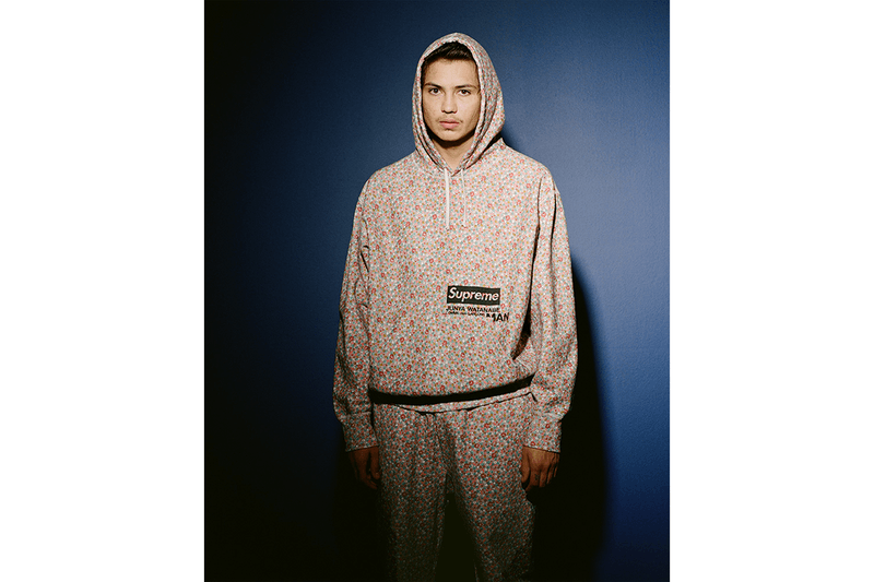 런웨이 대신 거리로, 슈프림과 하이패션의 만남 7, 슈프림, 톰 브라운, MM6 메종 마르지엘라, 꼼 데 가르송 셔츠, 루이 비통, 장 폴 고티에, 준야 와타나베, 버버리