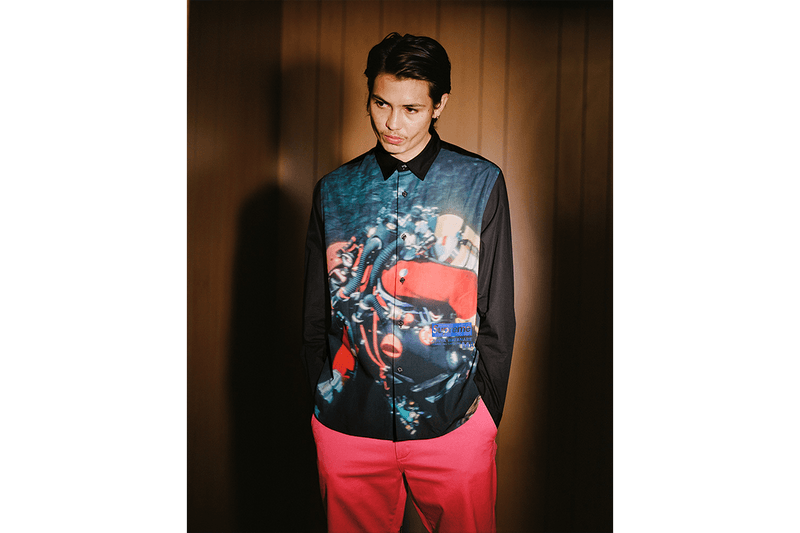 런웨이 대신 거리로, 슈프림과 하이패션의 만남 7, 슈프림, 톰 브라운, MM6 메종 마르지엘라, 꼼 데 가르송 셔츠, 루이 비통, 장 폴 고티에, 준야 와타나베, 버버리