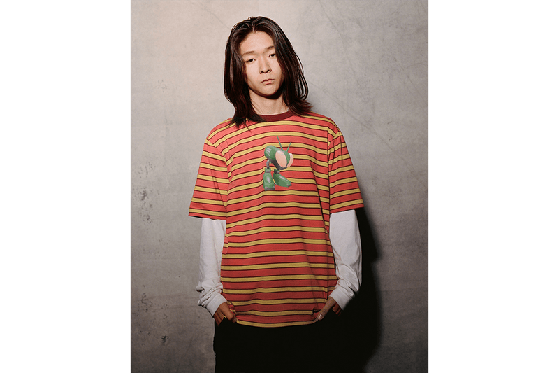 런웨이 대신 거리로, 슈프림과 하이패션의 만남 7, 슈프림, 톰 브라운, MM6 메종 마르지엘라, 꼼 데 가르송 셔츠, 루이 비통, 장 폴 고티에, 준야 와타나베, 버버리