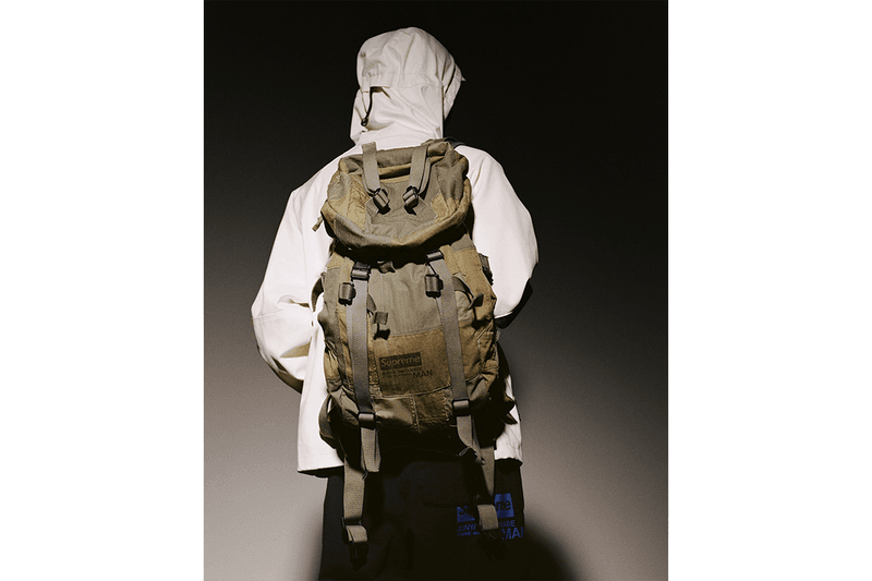 런웨이 대신 거리로, 슈프림과 하이패션의 만남 7, 슈프림, 톰 브라운, MM6 메종 마르지엘라, 꼼 데 가르송 셔츠, 루이 비통, 장 폴 고티에, 준야 와타나베, 버버리