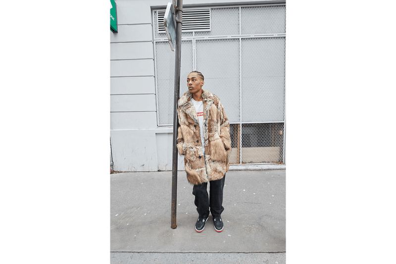 런웨이 대신 거리로, 슈프림과 하이패션의 만남 7, 슈프림, 톰 브라운, MM6 메종 마르지엘라, 꼼 데 가르송 셔츠, 루이 비통, 장 폴 고티에, 준야 와타나베, 버버리