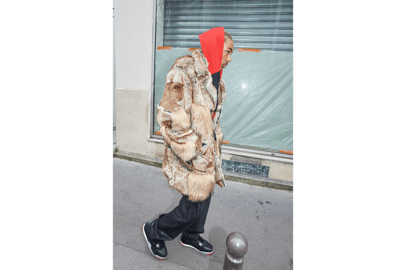 런웨이 대신 거리로, 슈프림과 하이패션의 만남 7, 슈프림, 톰 브라운, MM6 메종 마르지엘라, 꼼 데 가르송 셔츠, 루이 비통, 장 폴 고티에, 준야 와타나베, 버버리