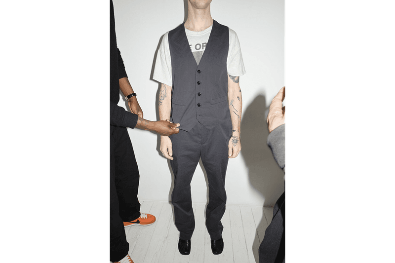 런웨이 대신 거리로, 슈프림과 하이패션의 만남 7, 슈프림, 톰 브라운, MM6 메종 마르지엘라, 꼼 데 가르송 셔츠, 루이 비통, 장 폴 고티에, 준야 와타나베, 버버리