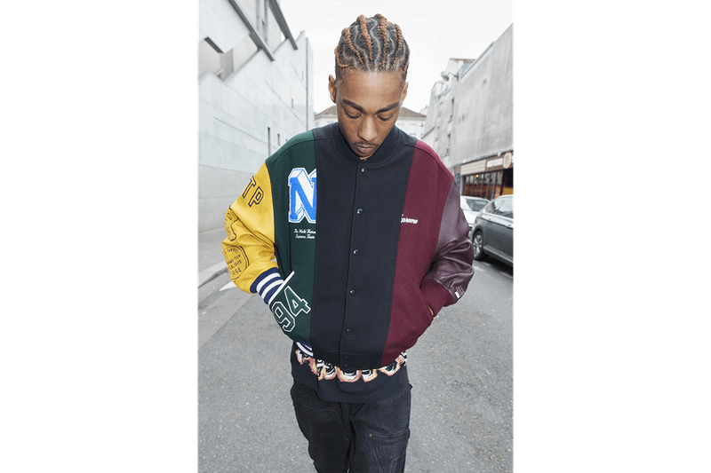 런웨이 대신 거리로, 슈프림과 하이패션의 만남 7, 슈프림, 톰 브라운, MM6 메종 마르지엘라, 꼼 데 가르송 셔츠, 루이 비통, 장 폴 고티에, 준야 와타나베, 버버리