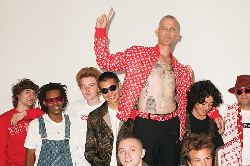 런웨이 대신 거리로, 슈프림과 하이패션의 만남 7