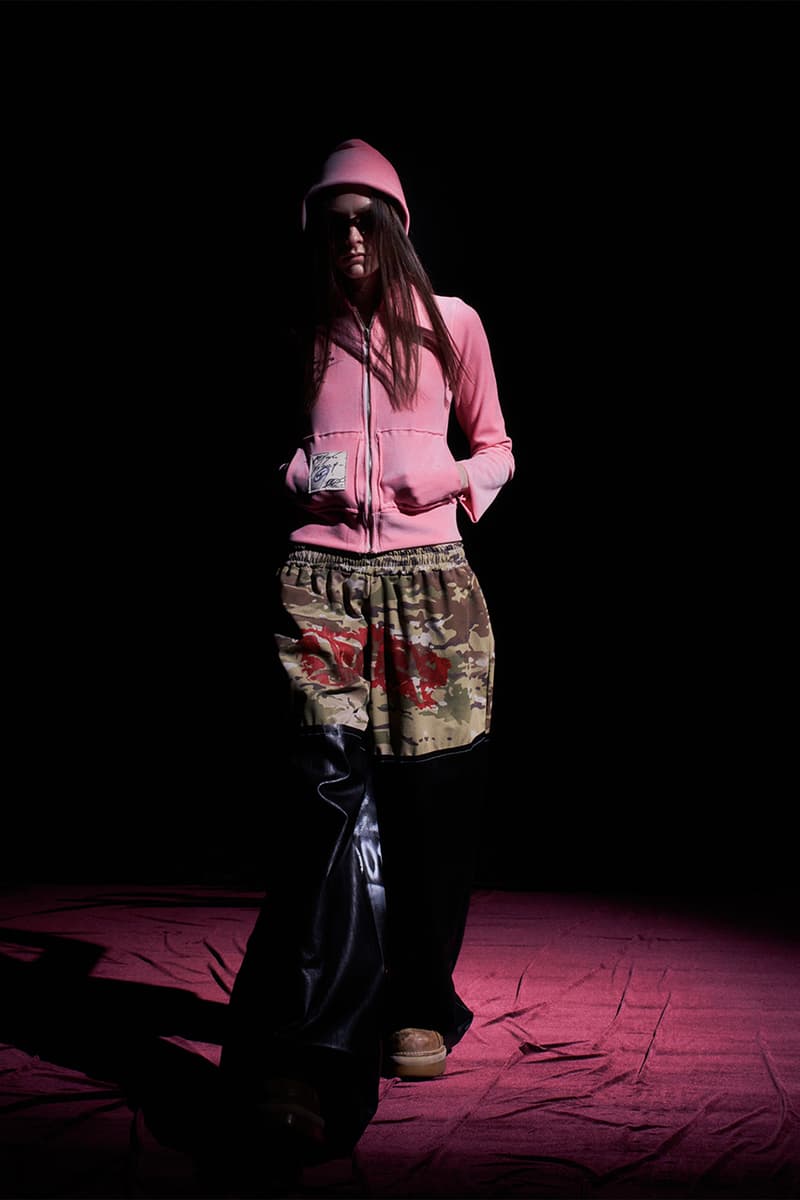 팩스00100 2024/25 SS 컬렉션 룩북 및 출시 정보, 팍스00100, 브랜드, 핸드쏘잉