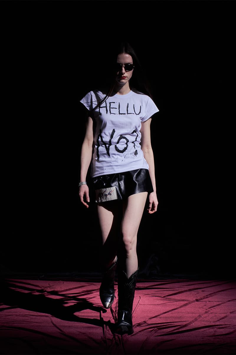 팩스00100 2024/25 SS 컬렉션 룩북 및 출시 정보, 팍스00100, 브랜드, 핸드쏘잉