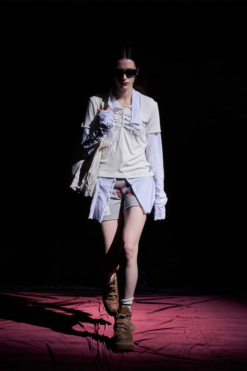 팩스00100 2024/25 SS 컬렉션 룩북 및 출시 정보, 팍스00100, 브랜드, 핸드쏘잉