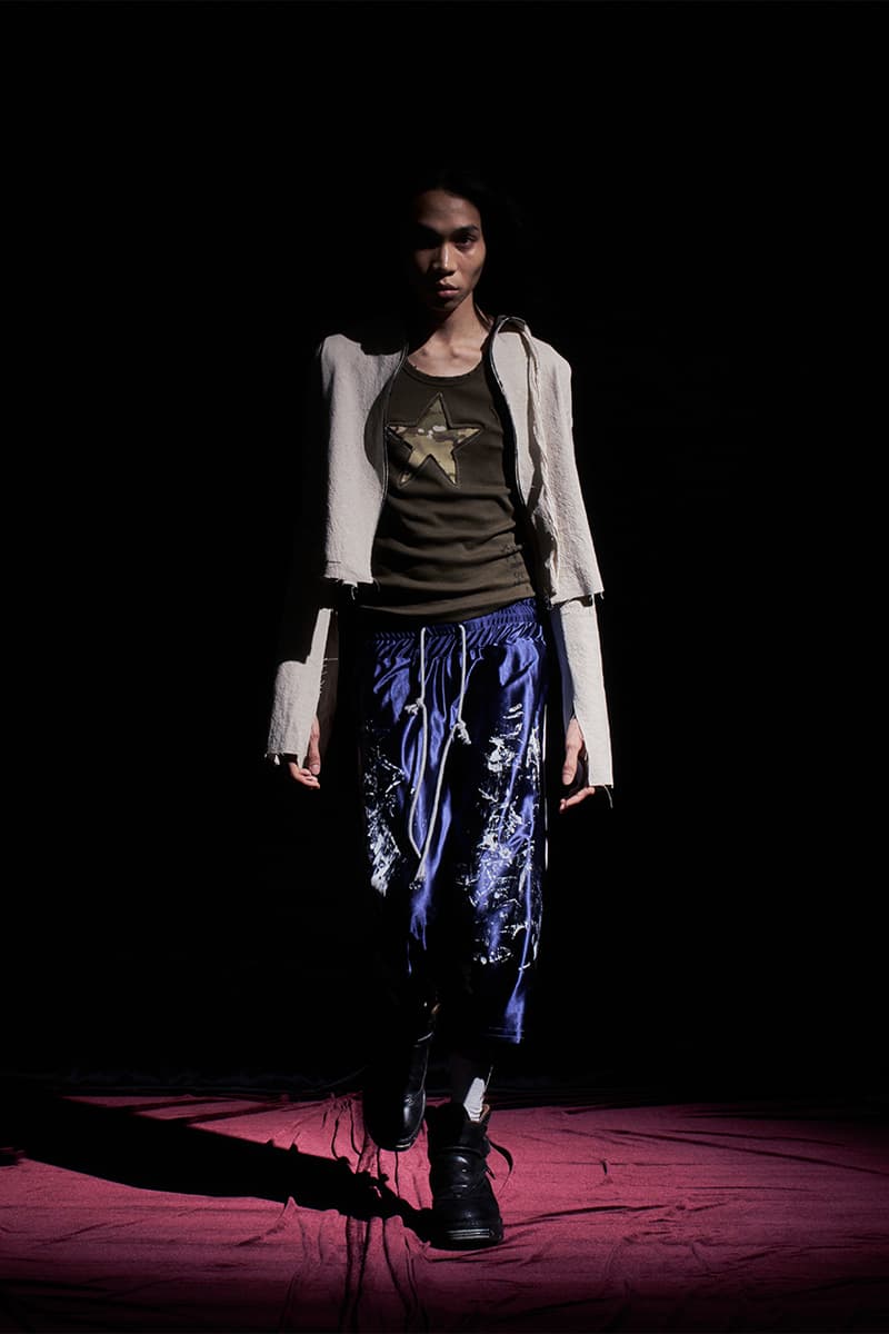 팩스00100 2024/25 SS 컬렉션 룩북 및 출시 정보, 팍스00100, 브랜드, 핸드쏘잉