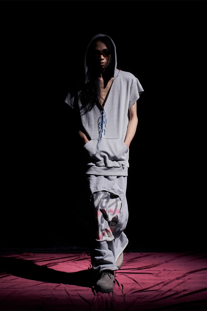 팩스00100 2024/25 SS 컬렉션 룩북 및 출시 정보, 팍스00100, 브랜드, 핸드쏘잉