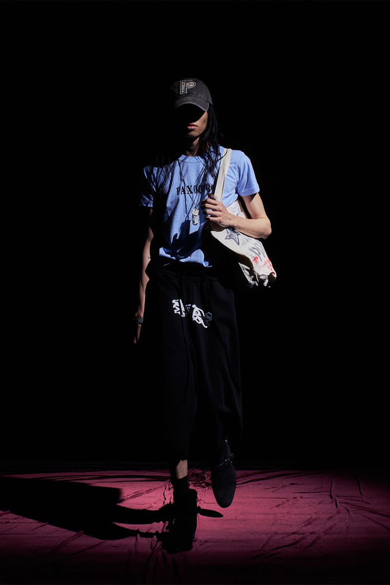 팩스00100 2024/25 SS 컬렉션 룩북 및 출시 정보, 팍스00100, 브랜드, 핸드쏘잉