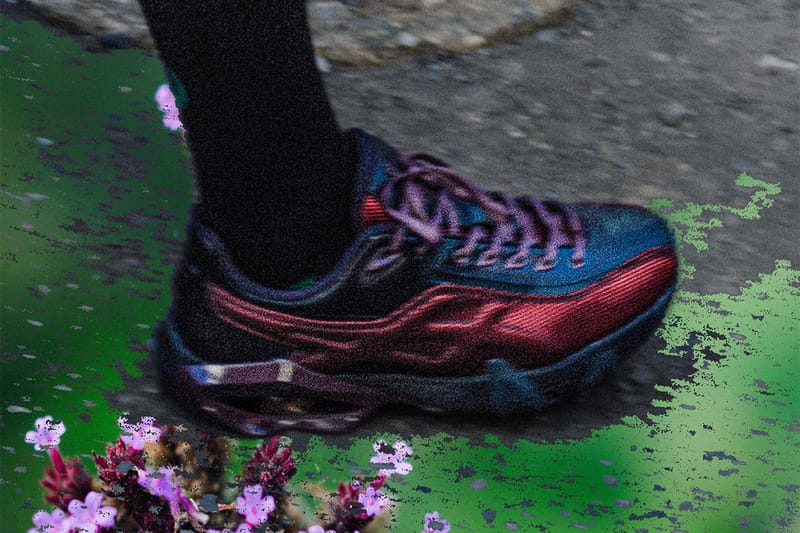 키코 코스타디노브의 아식스 노발리스 젤 테레모아가 마침내 출시된다