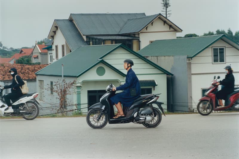르메르, 한남 플래그십 스토어, 크리스토퍼 르메르, 사라 린 트란, 오스마 하빌라티, 전시, 작품, 예술, 패션, 하이 패션, 파리