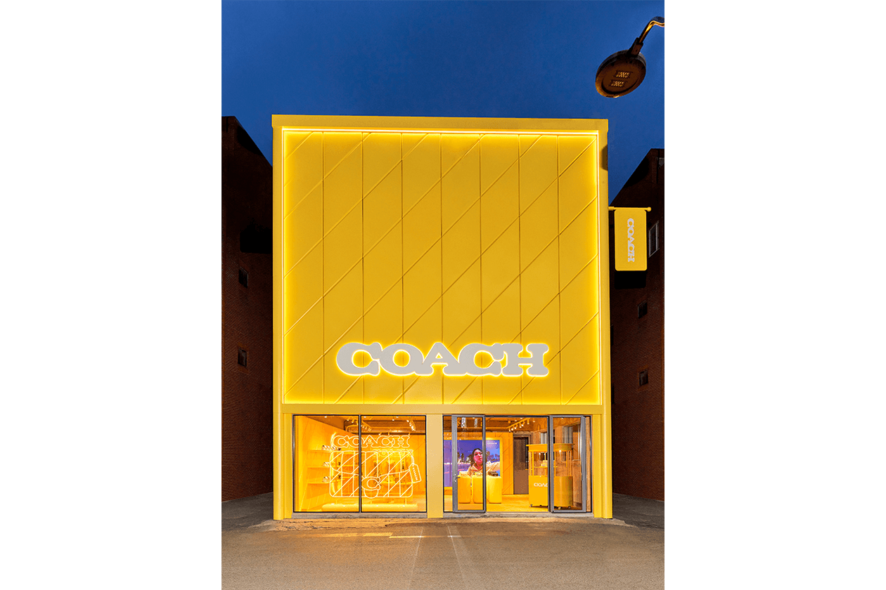 Invite Only: 지올팍이 직접 소개하는 ‘코치 성수 팝업’, 이영지, 권은비, 레드벨벳 예리, 나나영롱킴, 지오르 팍, 성수 팝업, 주말 나들이