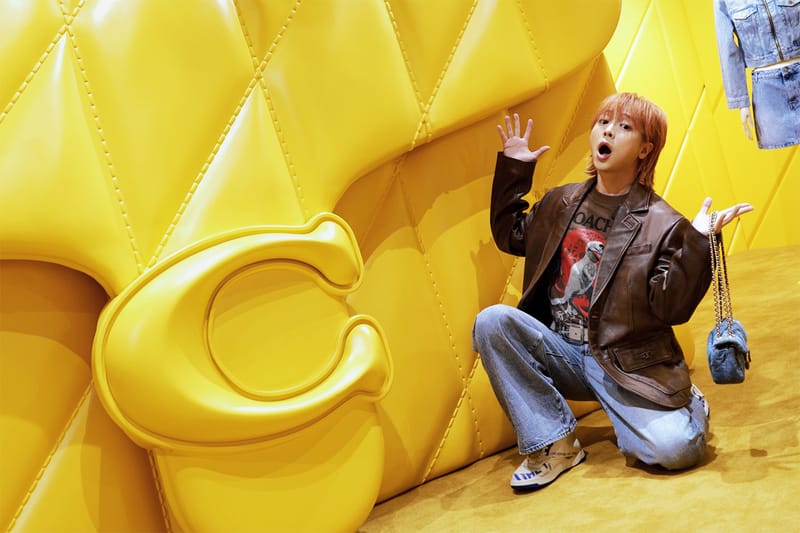 Invite Only: 지올팍이 직접 소개하는 ‘코치 성수 팝업’