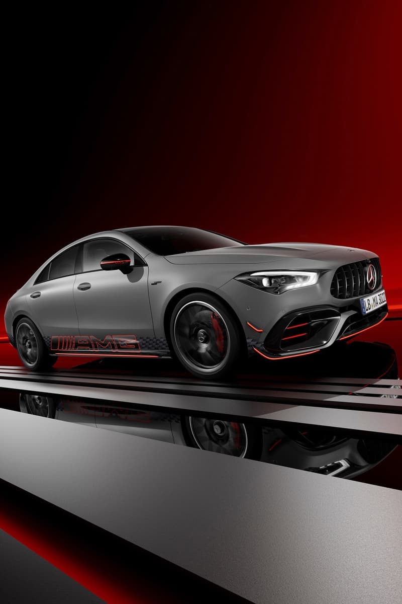 메르세데스 벤츠, amg, cla 45 s, 슈퍼카, 한정판 자동차, 신차, 미국 차, 독일 차,