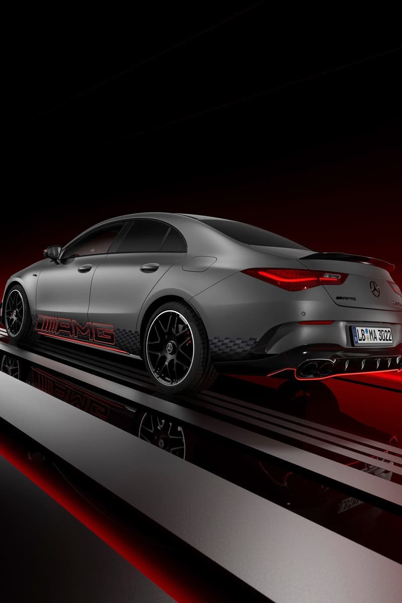 메르세데스 벤츠, amg, cla 45 s, 슈퍼카, 한정판 자동차, 신차, 미국 차, 독일 차,