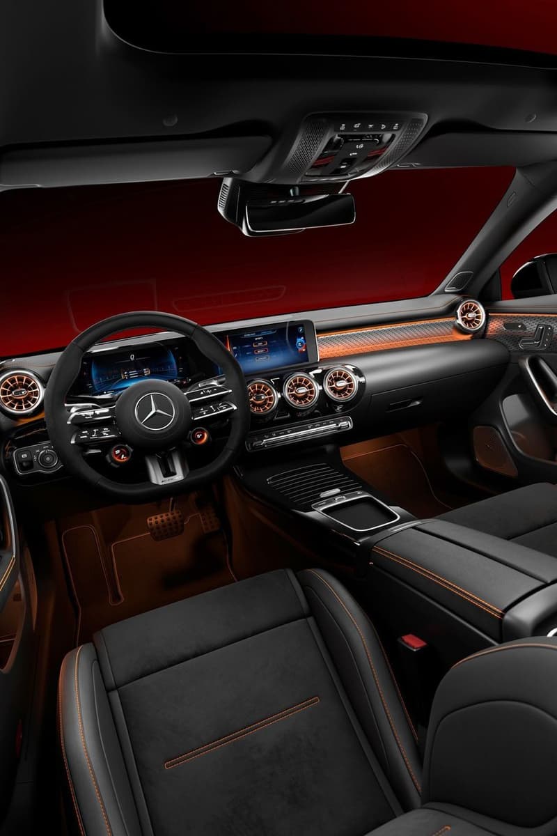 메르세데스 벤츠, amg, cla 45 s, 슈퍼카, 한정판 자동차, 신차, 미국 차, 독일 차,