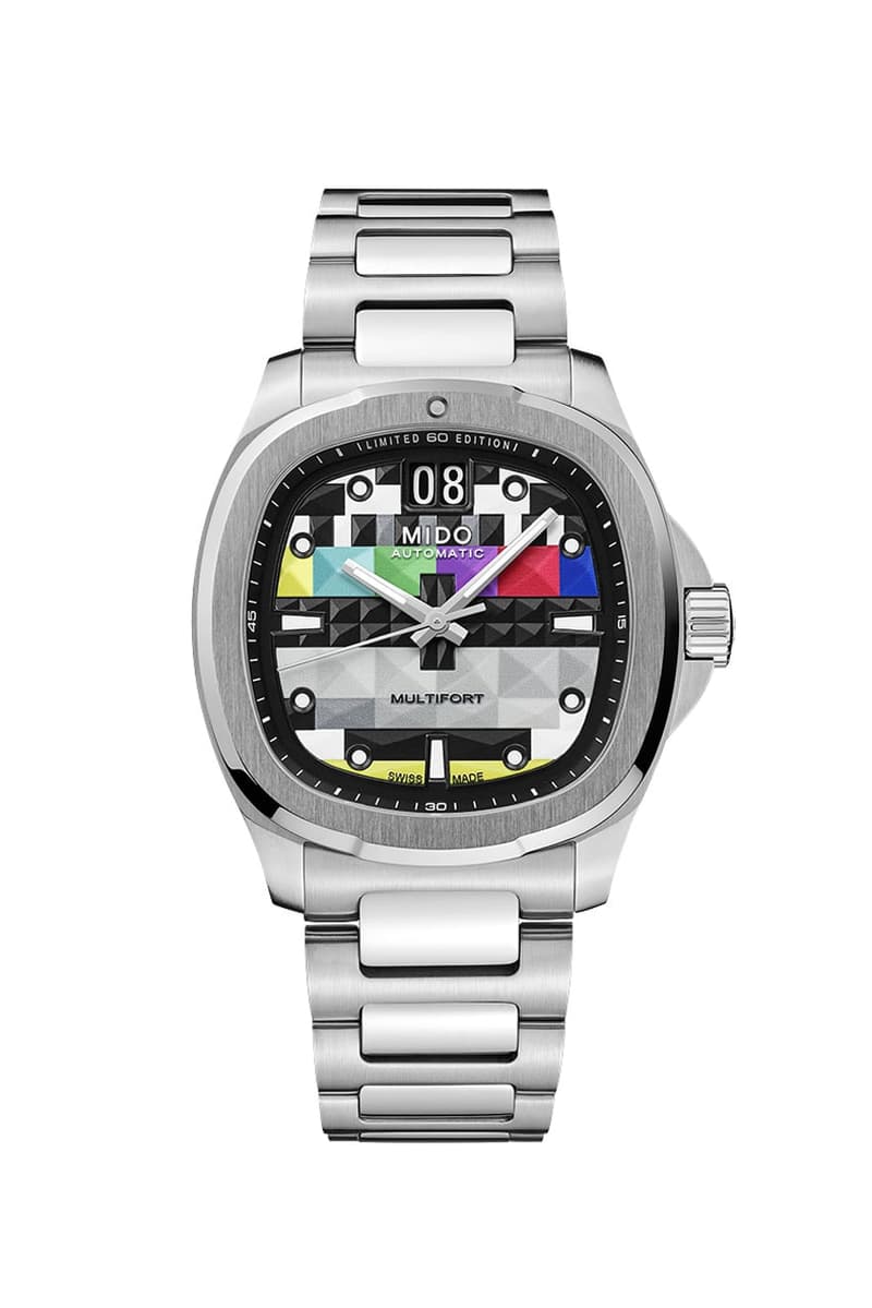 미도, TV의 디자인에서 영감을 받은 시계 공개, 미도 시계, 엔트리 명품 시계, 백만원대 시계, 200만원대 시계 추천, 시계 추천, 사회초년생 시계, 손목시계 추천, 기계식 시계 추천, 메탈 시계, 스테인리스 스틸 시계, 독특한 시계