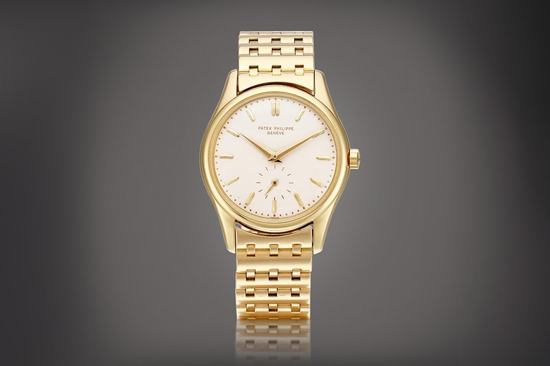파텍 필립 최초의 셀프 와인딩 손목시계, ref.2526이 경매에 올랐다, patek phillipe, sothebys, 소더비, 파텍 필립 시계, 파텍 필립 손목시계, 경매 시계, 시계 경매, 비싼 시계
