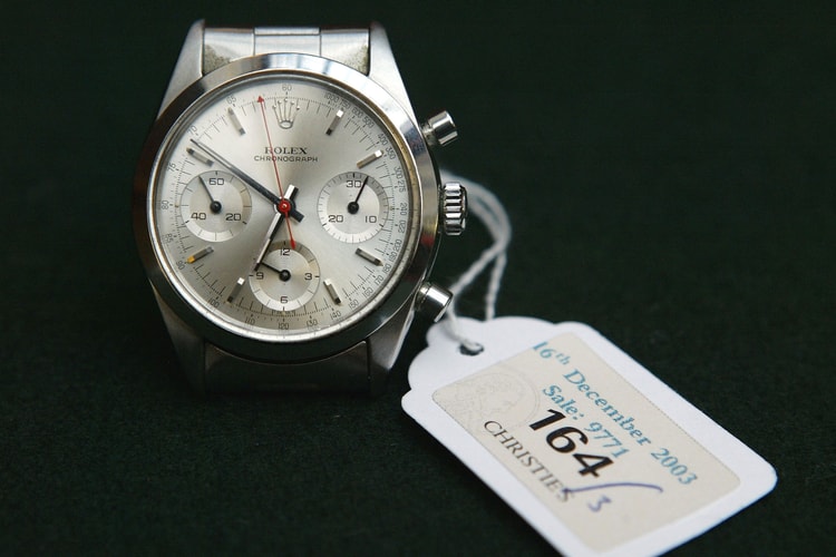 롤렉스 CEO, “시계를 주식처럼 생각하는건 위험하다”