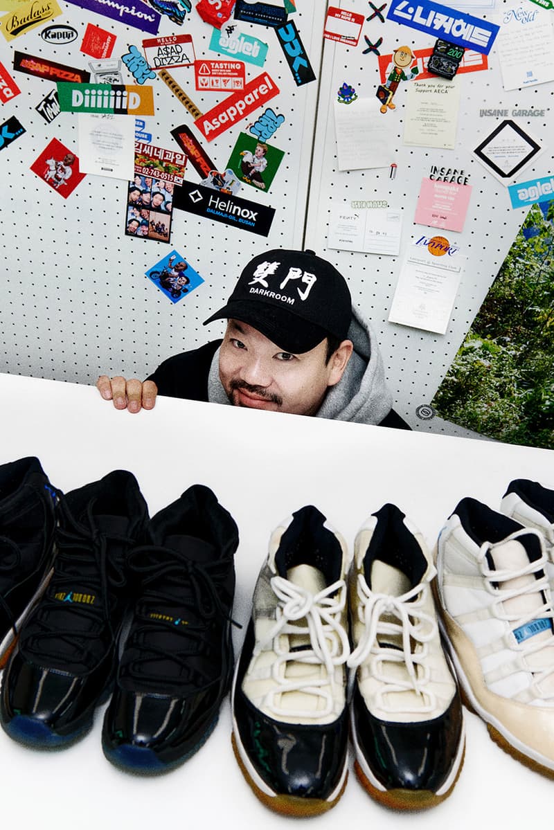 Sole Mates: 와디와 에어 조던 11, 와디의 신발장, 와디, 에어 조던 11, 콩코드, 나이키, 에어 맥스, 아디다스, 슈퍼스타, 푸마, nba, 마이클 조던, 스트리트 패션, 농구, 농구화, 스니커, 패션, 유튜버, 신발 수집가,