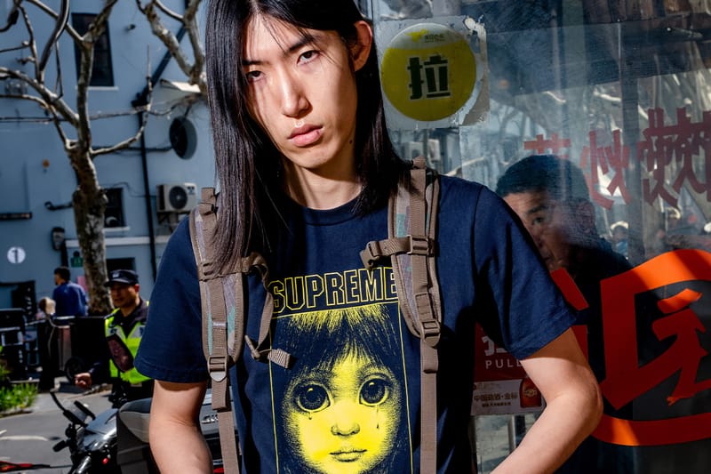 슈프림, 2024 SS 컬렉션 티셔츠 제품군 공개