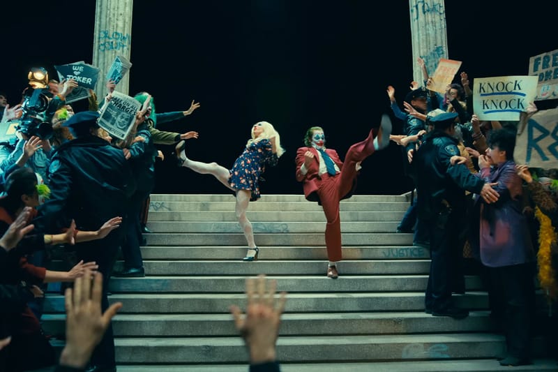 ‘조커: 폴리 아 되’의 티저 트레일러 영상이 공개됐다