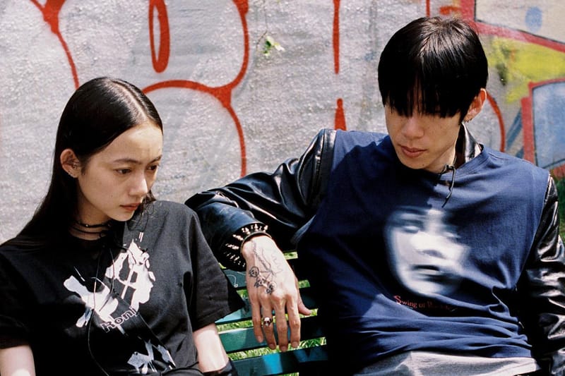 아워 레가시 2024 봄 프린트 컬렉션 출시