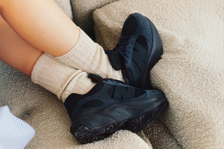 오라리 x 뉴발란스 웝트 러너 출시