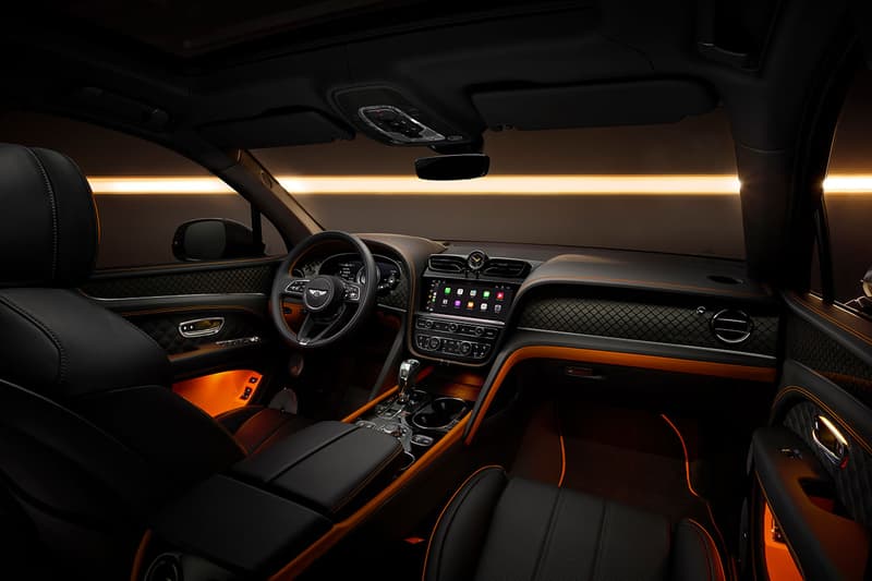 벤틀리, 벤테이가, 벤테이가 S 블랙 에디션, 슈퍼카, 럭셔리 SUV, 명품 차, 수퍼카