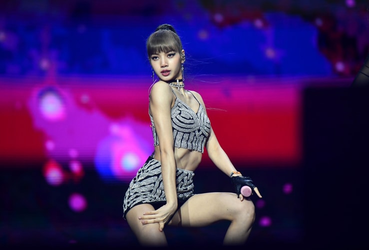 블랙링크 리사, 소니 뮤직 산하 RCA 레코드와 파트너십 체결