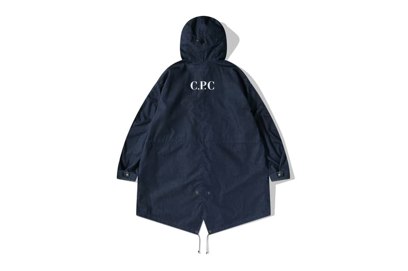 준야 와타나베 맨, C.P. 컴퍼니, 캔버스 파카, 패션, 일본 패션, 도버 스트리트 마켓, 아우터, 스트리트 패션, 준야 와타나베