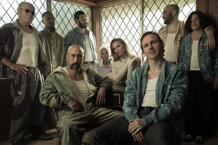 키드슈퍼 x 푸마 2024 봄, 여름 컬렉션 캠페인 공개